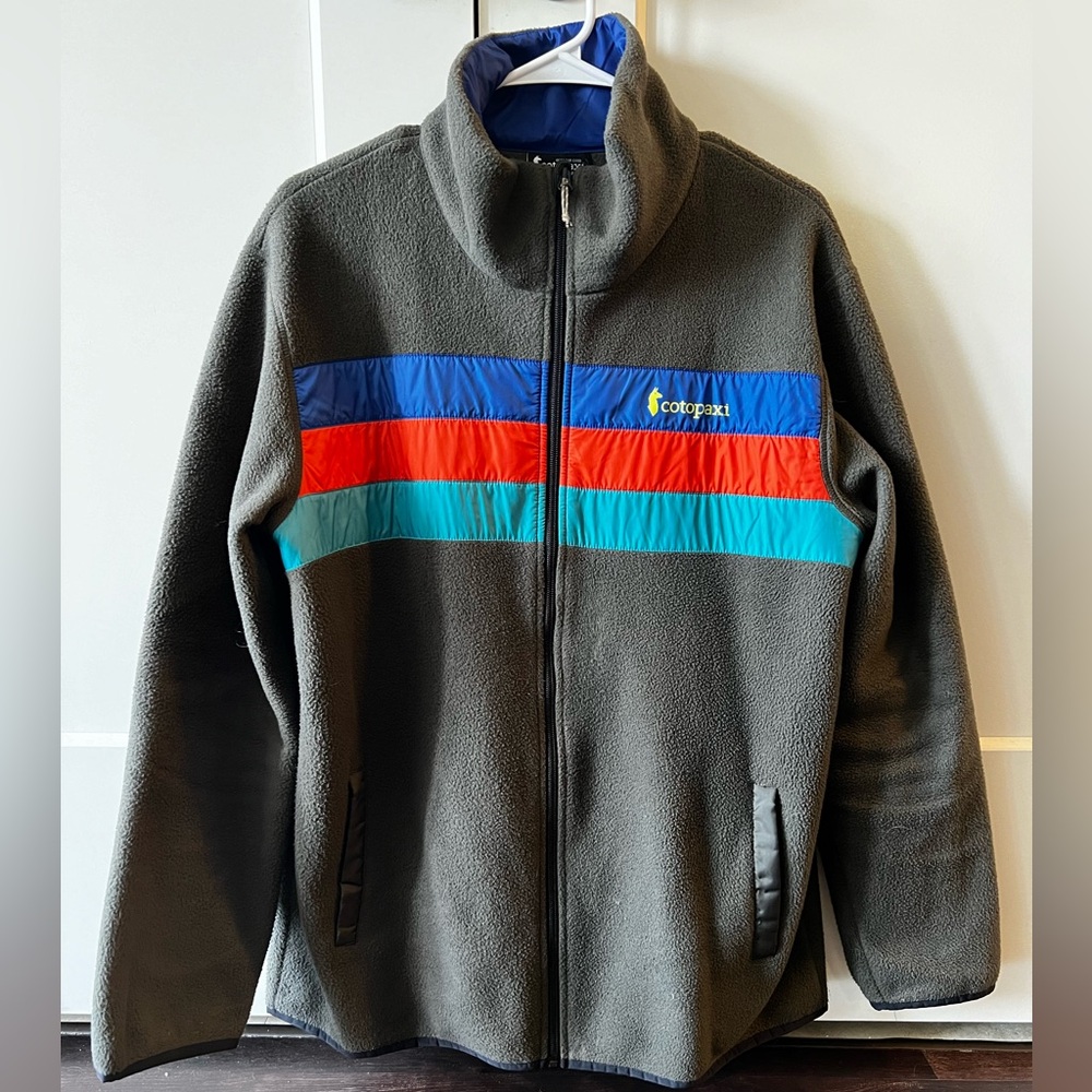 Cotopaxi Fleece Zip Up